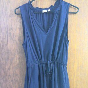 Women's Navy Blue Dress